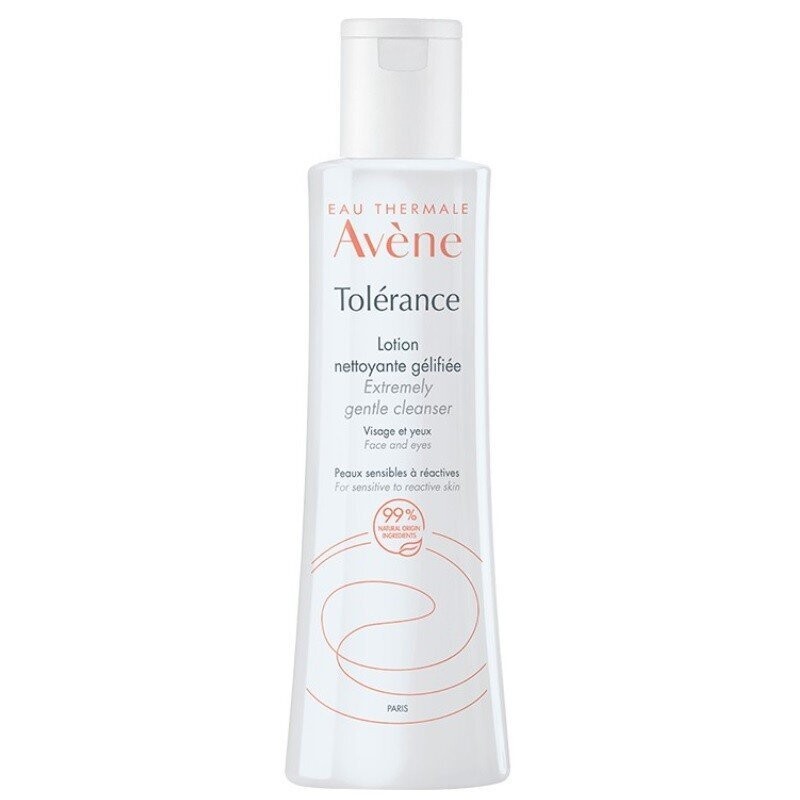 AVENE LOCION LIMPIADORA PIELES INTOLERANTES 200 ML