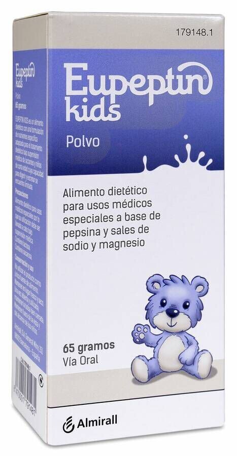 EUPEPTIN KIDS POLVO 65 GR