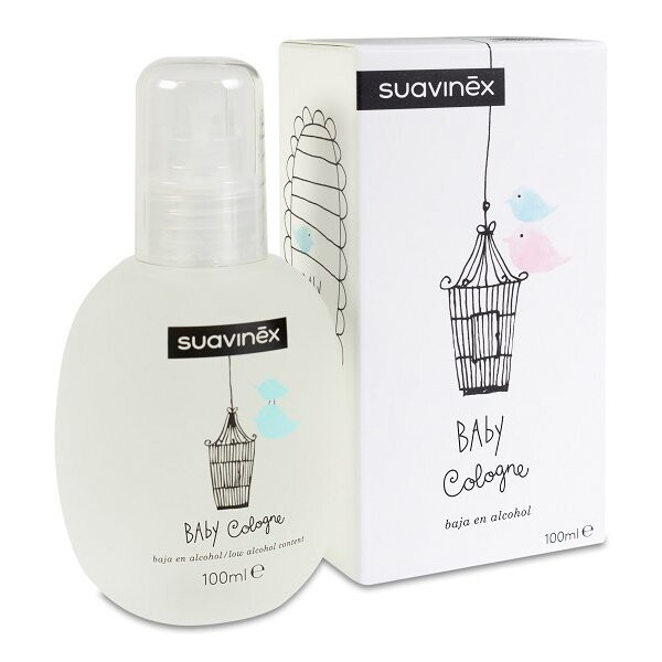 SUAVINEX COLONIA BABY 100 ML