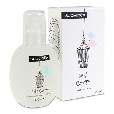 SUAVINEX COLONIA BABY 100 ML