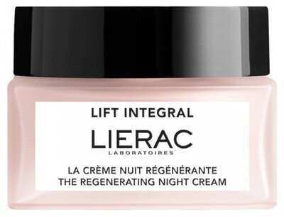 LIERAC LIFT INTEGRAL CREMA DE NOCHE REGENERADORA 50 ML LIERAC LIFT INTEGRAL CREMA DE NOCHE REGENERADORA 50 ML