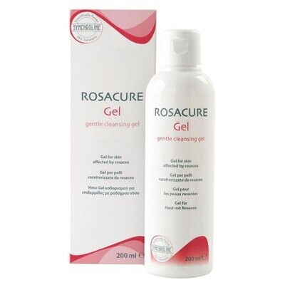 ROSACURE GEL LIMPIADOR FACIAL GENTLE CLEANSING 200 ML ROSACURE GEL LIMPIADOR FACIAL GENTLE CLEANSING 200 ML