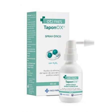 TAPONOX SPRAY OTICO 45 ML