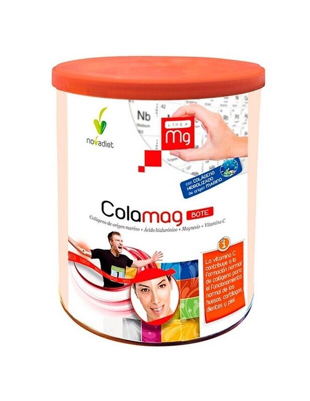 COLAMAG COLAGENO HIDROLIZADO MARINO 300 GR