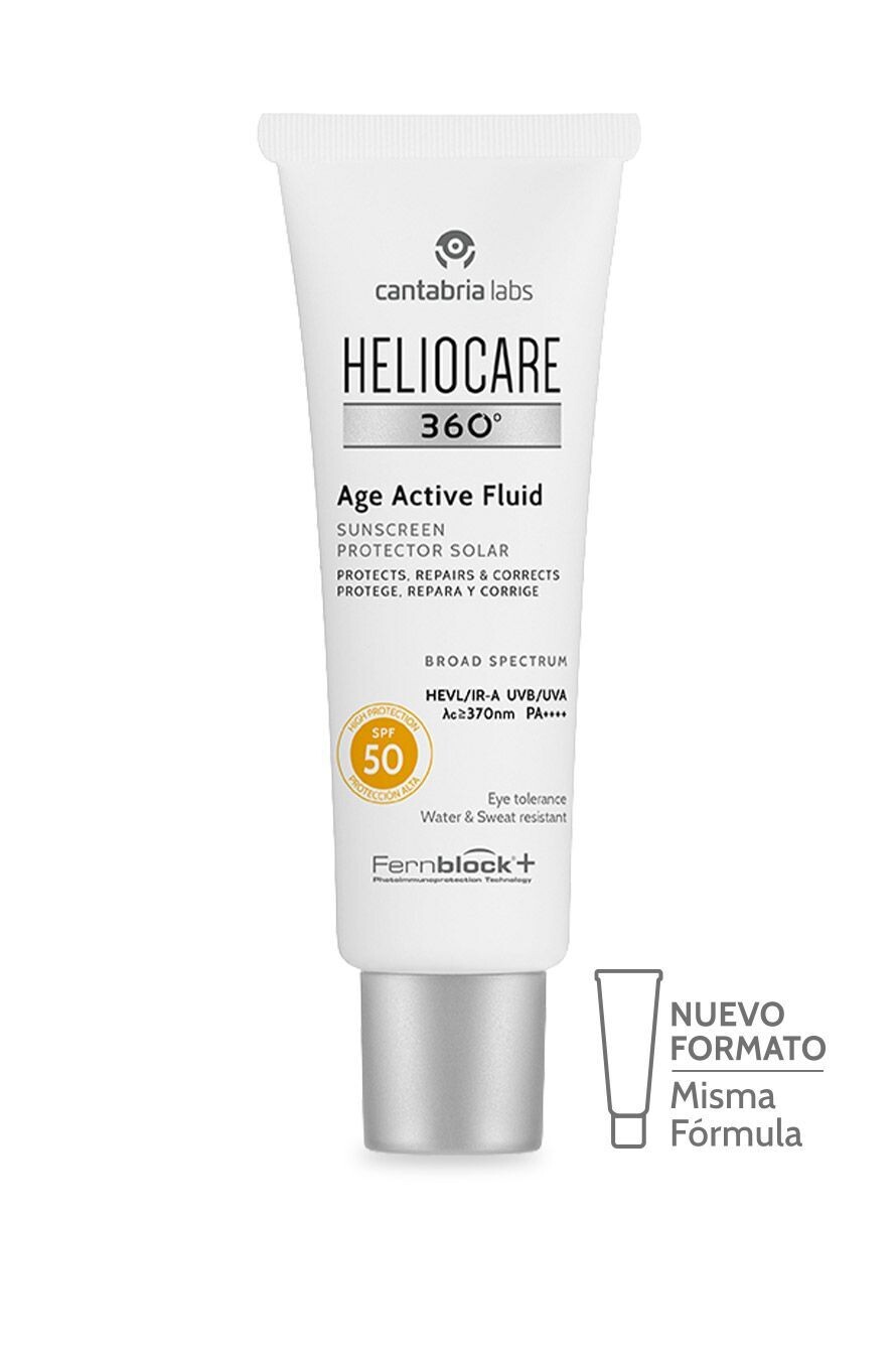 HELIOCARE 360º AGE ACTIVE FLUID 50 SPF
