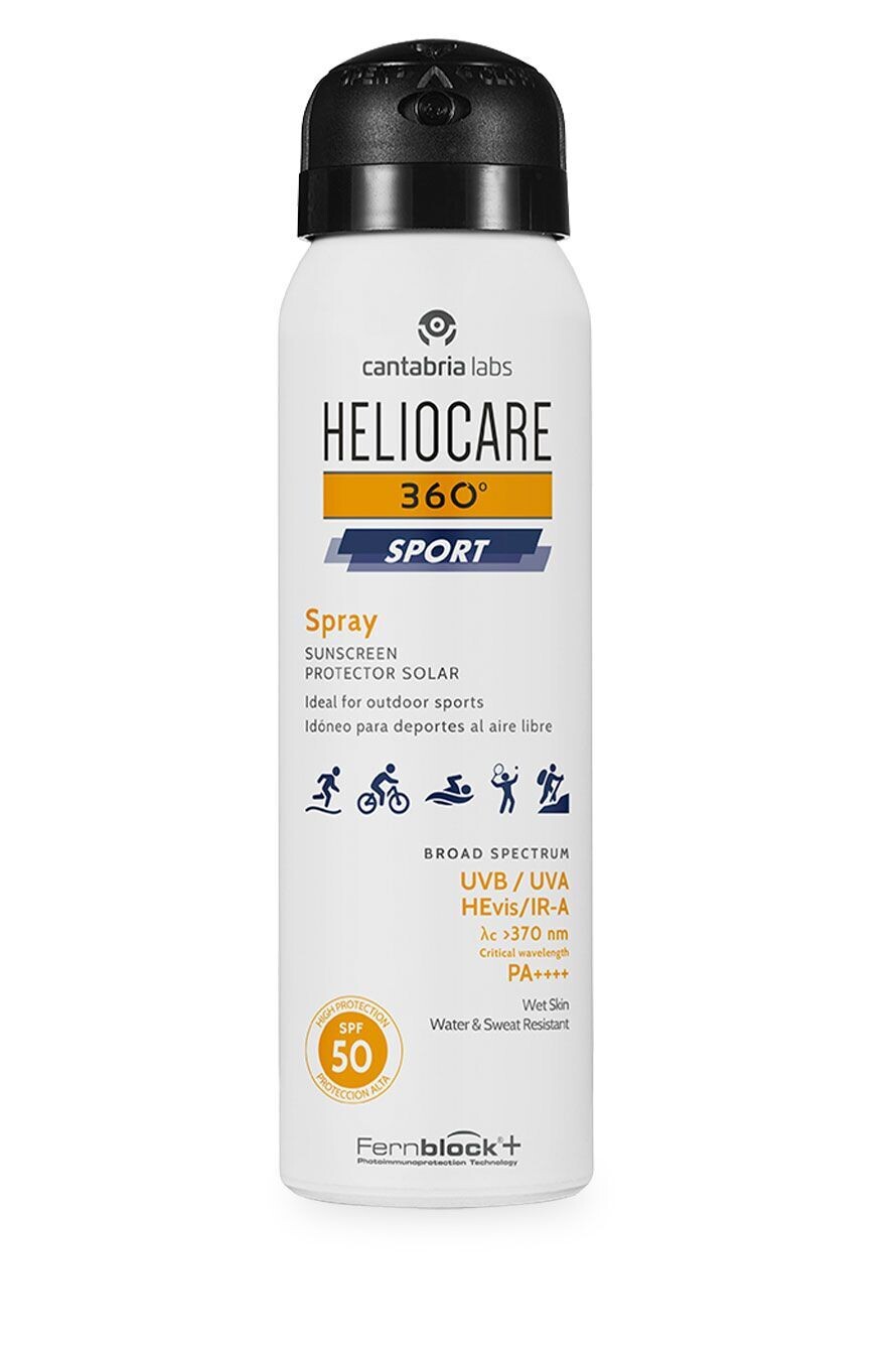 HELIOCARE 360 SPORT SPRAY SPF 50