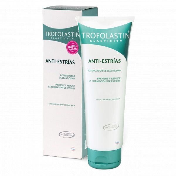 TROFOLASTIN ANTI ESTRIAS 250 ML TROFOLASTIN ANTI ESTRIAS 250 ML