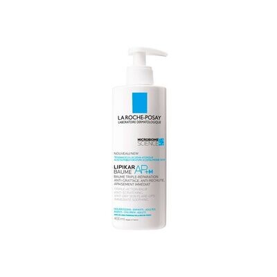LA ROCHE POSAY LIPIKAR AP + M BALSAMO TRIPLE ACCION 400 ML