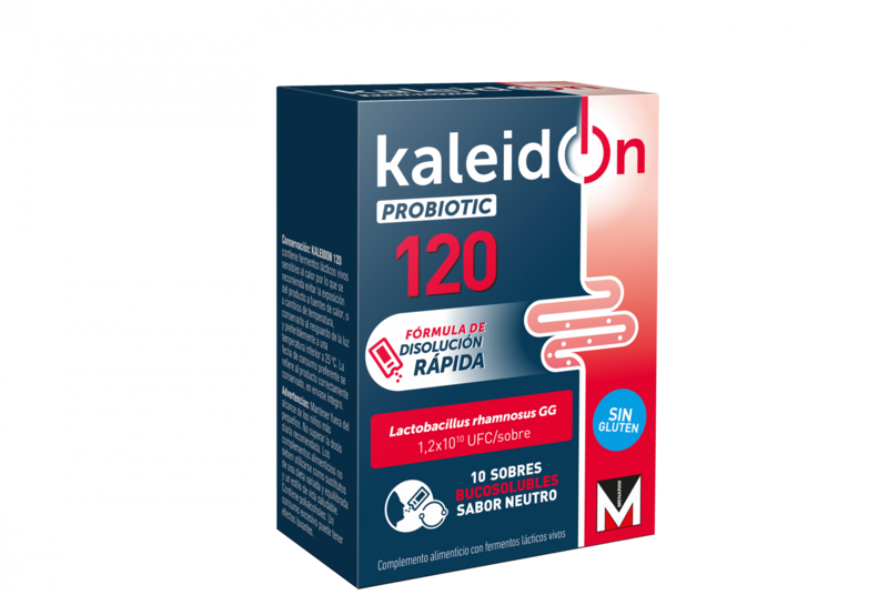 KALEIDON 120 PROBIOTICO 10 SOBRES KALEIDON 120 PROBIOTICO 10 SOBRES