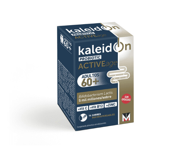 KALEIDON ACTIVE AGE 14 SOBRES BUCODISPERSABLES