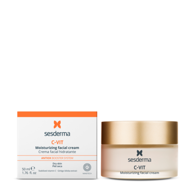 SESDERMA C-VIT CREMA HIDRATANTE 50 ML SESDERMA C-VIT CREMA HIDRATANTE 50 ML