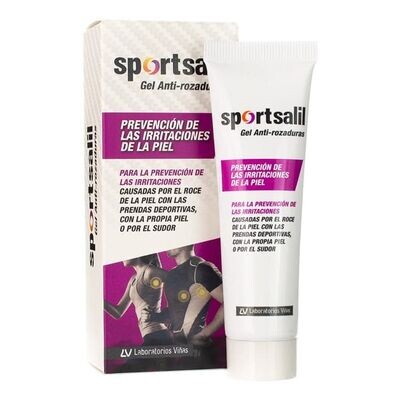 SPORTSALIL GEL ANTIROZADURAS 30 ML