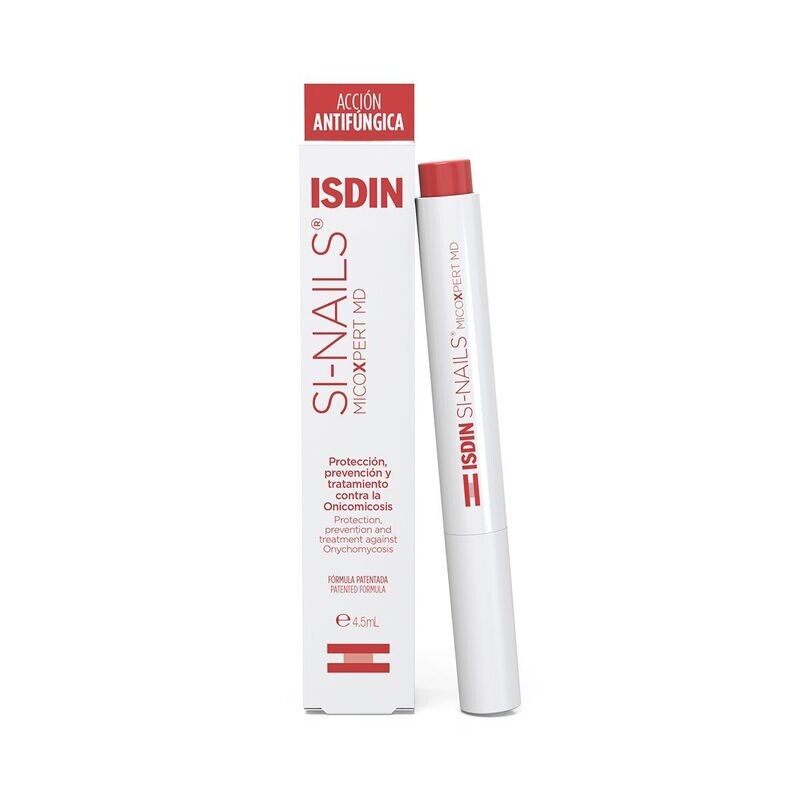 ISDIN SI-NAILS MICOXPERT MD TRATAMIENTO UÑAS ANTIFUNGICO ISDIN SI-NAILS MICOXPERT MD TRATAMIENTO UÑAS ANTIFUNGICO