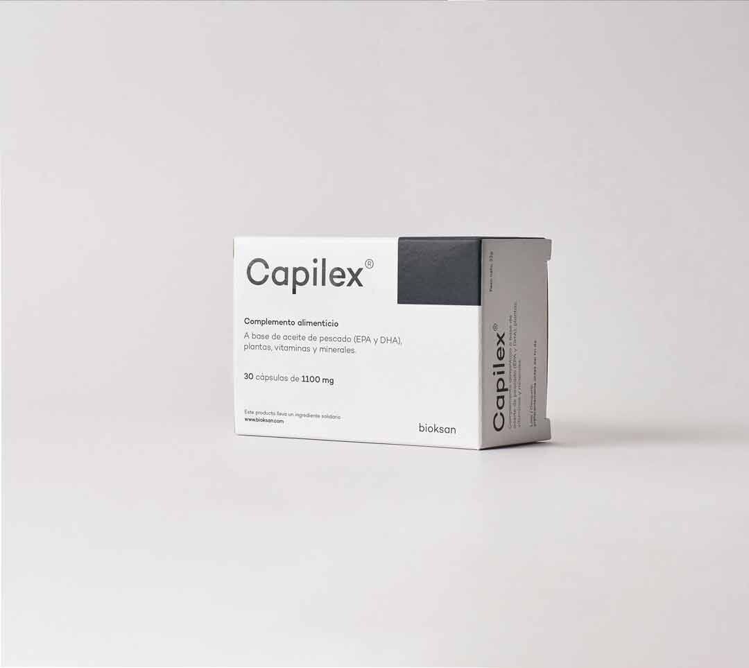 CAPILEX 30 CAPSULAS
