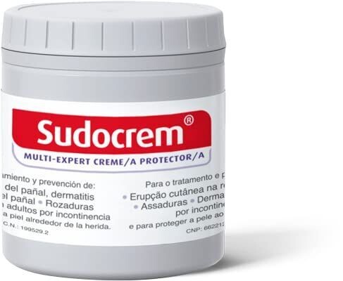 SUDOCREM CREMA PROTECTORA MULTIUSOS