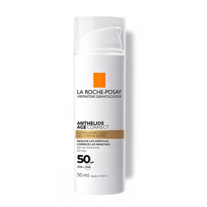 LA ROCHE POSAY ANTHELIOS AGE CORRECT 50 SPF LA ROCHE POSAY ANTHELIOS AGE CORRECT 50 SPF