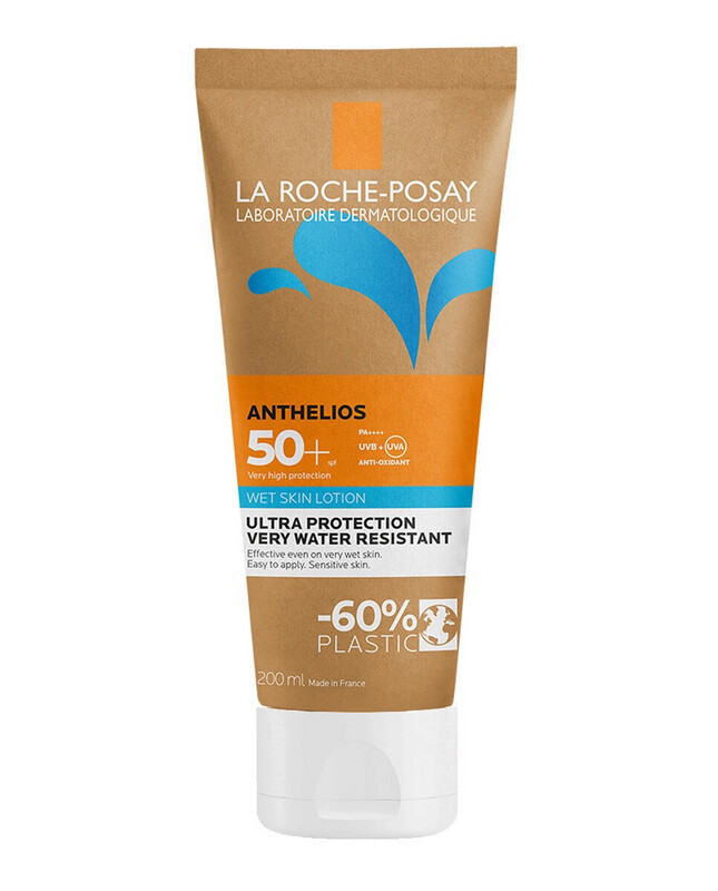 LA ROCHE POSAY ANTHELIOS WET SKIN LOCION SPF50+ 200 ml LA ROCHE POSAY ANTHELIOS WET SKIN LOCION SPF50+ 200 ml