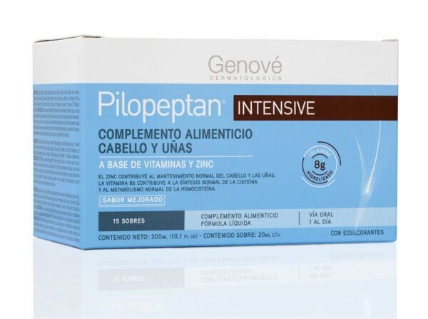 PILOPEPTAN INTENSIVE 15 SOBRES