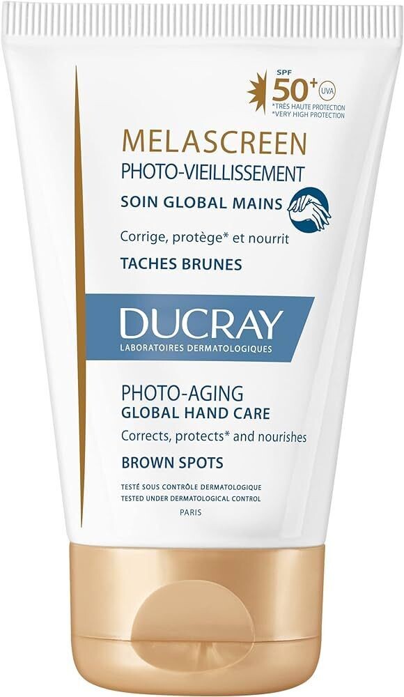 DUCRAY MELASCREEN CREMA DE MANOS SPF50 50 ML