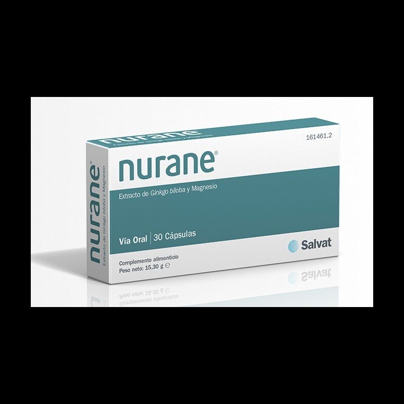 NURANE 30 CAPSULAS