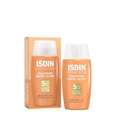 ISDIN FUSION WATER MAGIC GLOW SPF 30