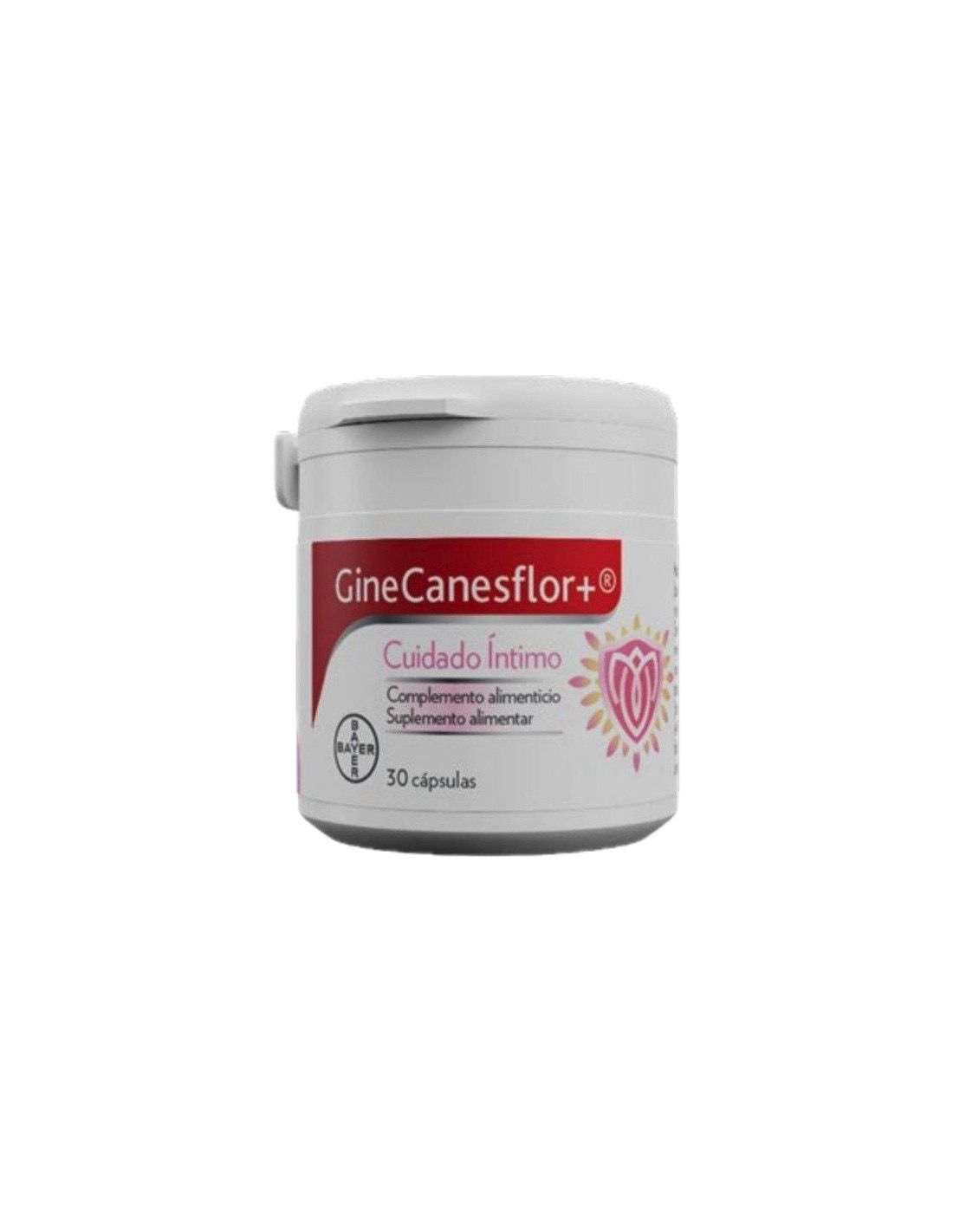 GINECANESFLOR CUIDADO INTIMO 30 capsulas