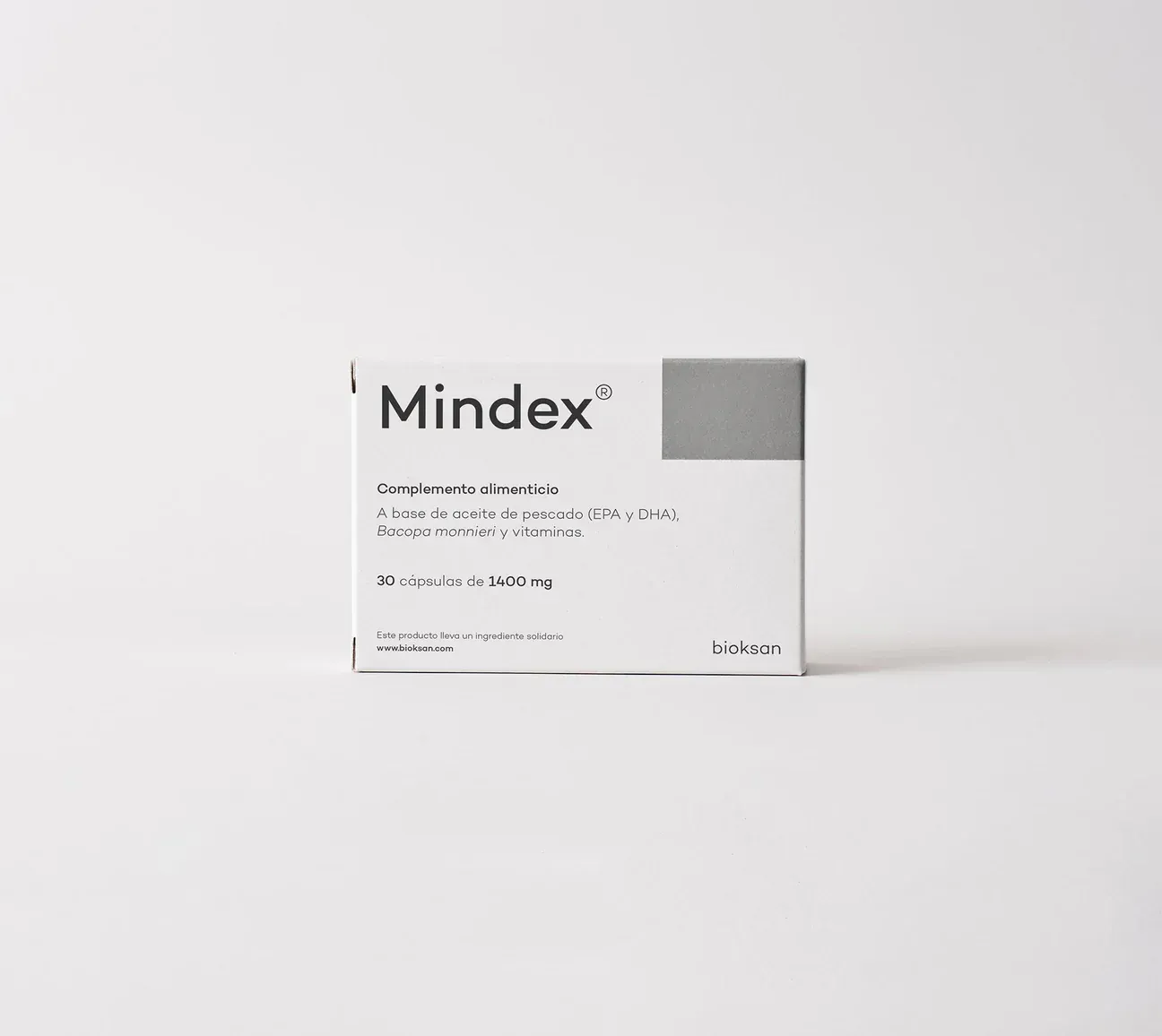 MINDEX 30 CAPSULAS