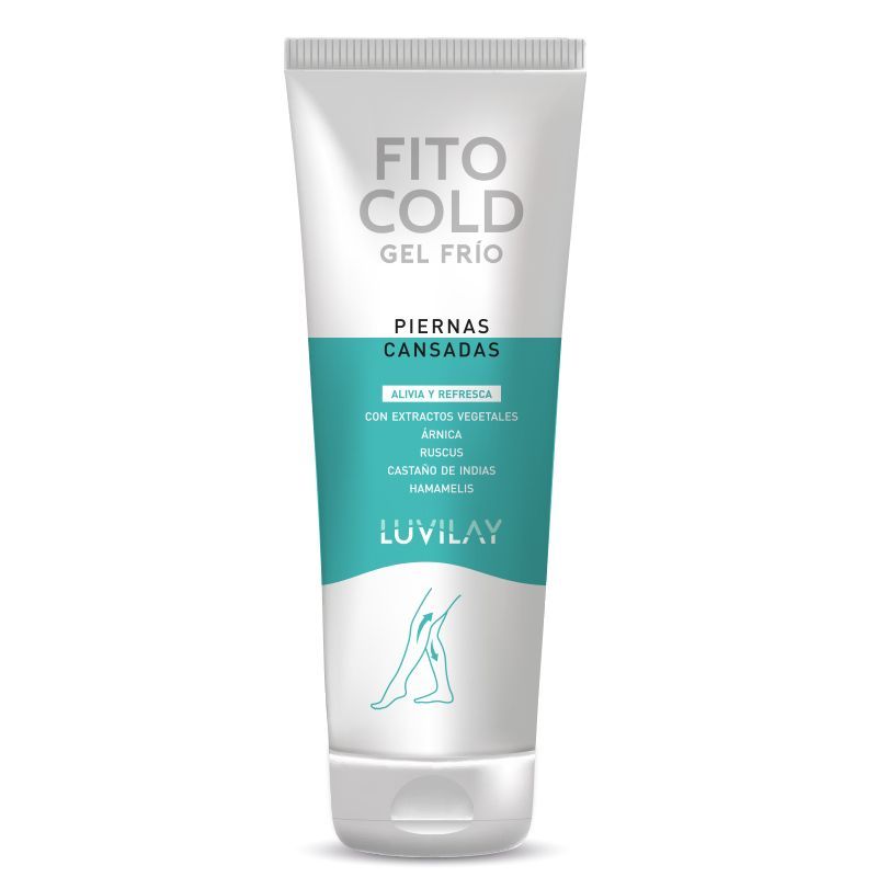 FITO COLD GEL FRIO PIERNAS CANSADAS 250 ML