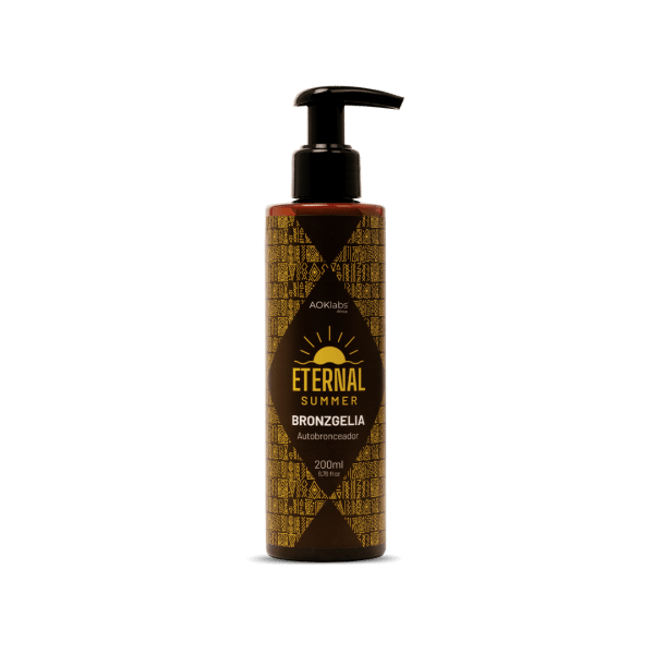 AOK LABS BRONZGELIA AUTOBRONCEADOR 200 ml