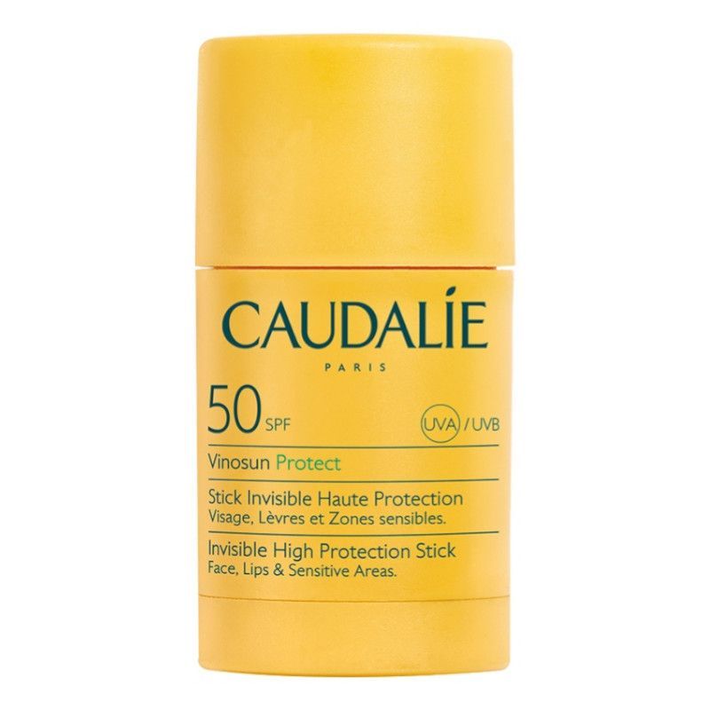 CAUDALIE VINOSUN PROTECT STICK INVISIBLE ALTA PROTECCION 50