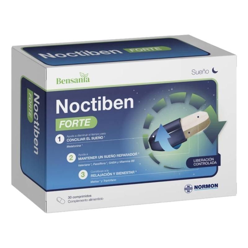 NOCTIBEN FORTE 30 COMPRIMIDOS