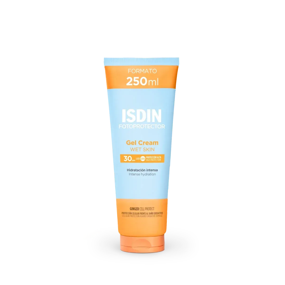 ISDIN FOTOPROTECTOR GEL CREMA SPF 30 250 ML