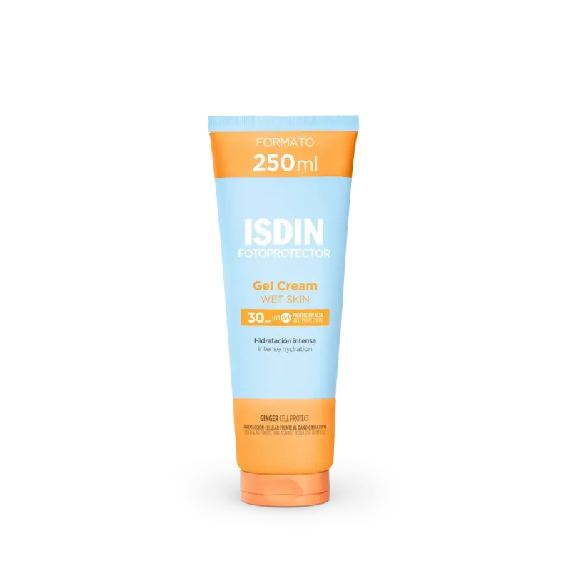 ISDIN FOTOPROTECTOR GEL CREMA SPF 30 250 ML ISDIN FOTOPROTECTOR GEL CREMA SPF 30 250 ML