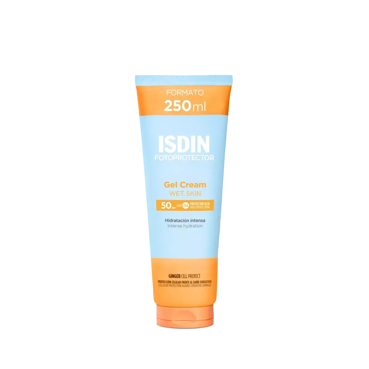 ISDIN FOTOPROTECTOR GEL CREAM SPF 50+ 250 ML