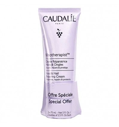 CAUDALIE CREMA DE MANOS VINOTHERAPIST DUPLO