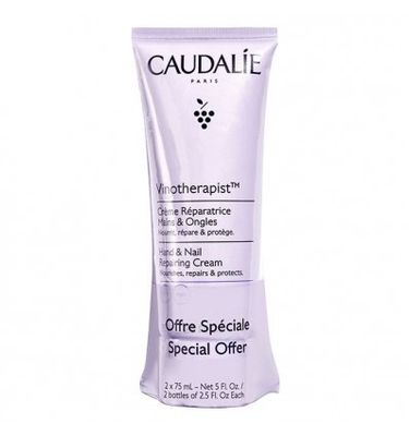 CAUDALIE CREMA DE MANOS VINOTHERAPIST DUPLO