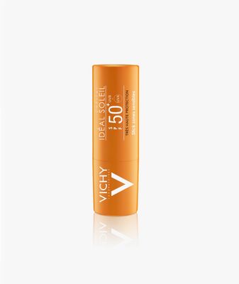 VICHY STICK CAPITAL SOLEIL ZONAS SENSIBLES