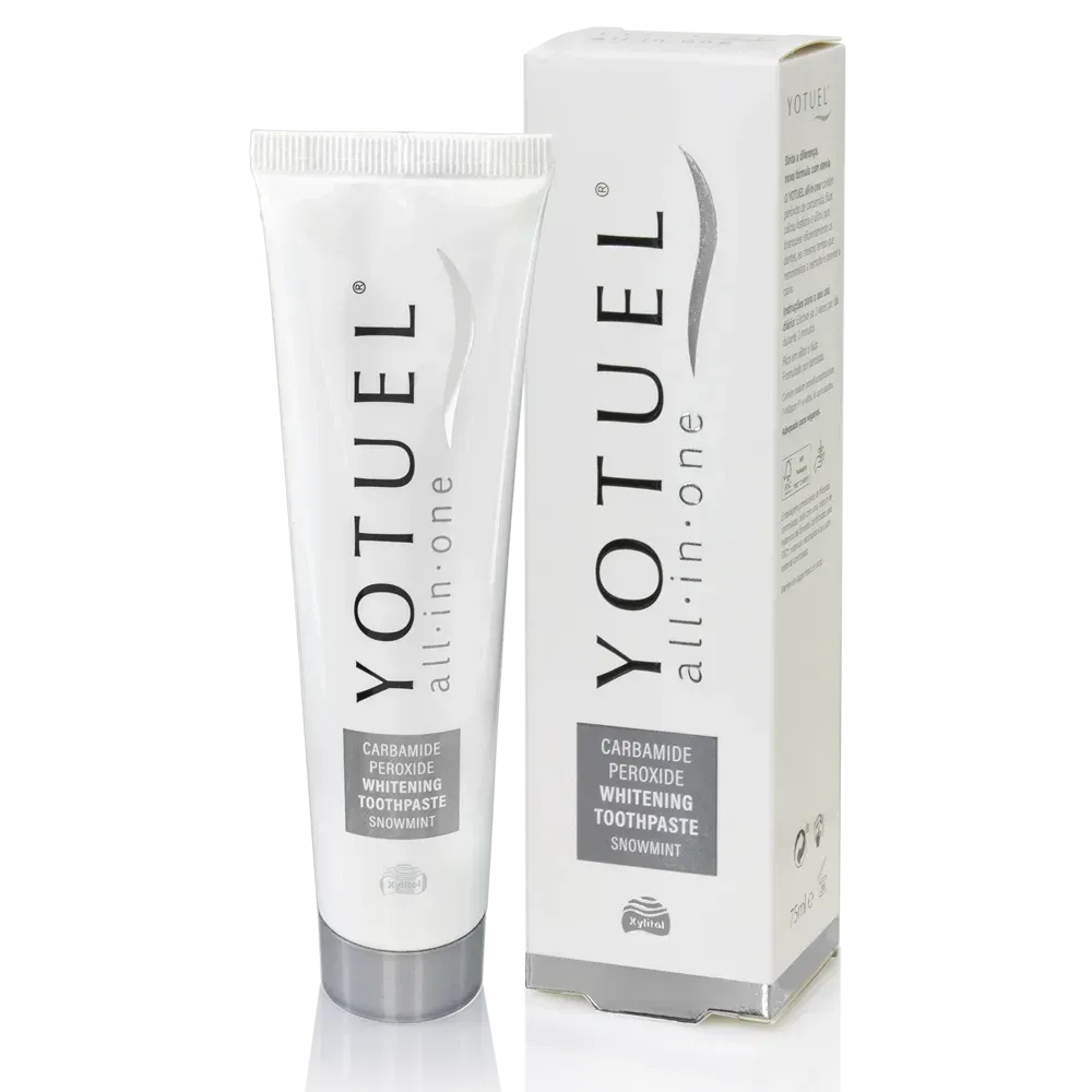 YOTUEL ALL IN ONE SNOWMINT PASTA DENTIFRICA 75 ML