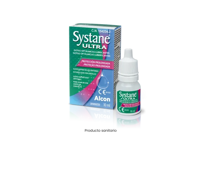 SYSTANE ULTRA GOTAS OFTALMICAS LUBRICANTES 10 ML