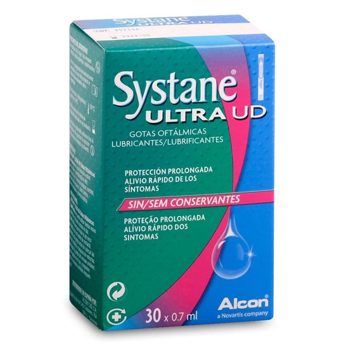 SYSTANE ULTRA UD 30 UNIDOSIS