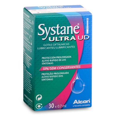 SYSTANE ULTRA UD 30 UNIDOSIS