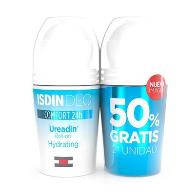 UREADIN ISDIN DEO COMFORT HYDRATING DESODORANTE ROLL ON DUPLO