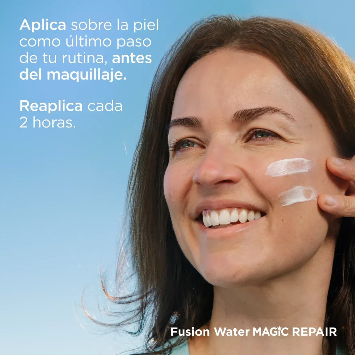 ISDIN FUSION WATER MAGIC REPAIR SPF 50