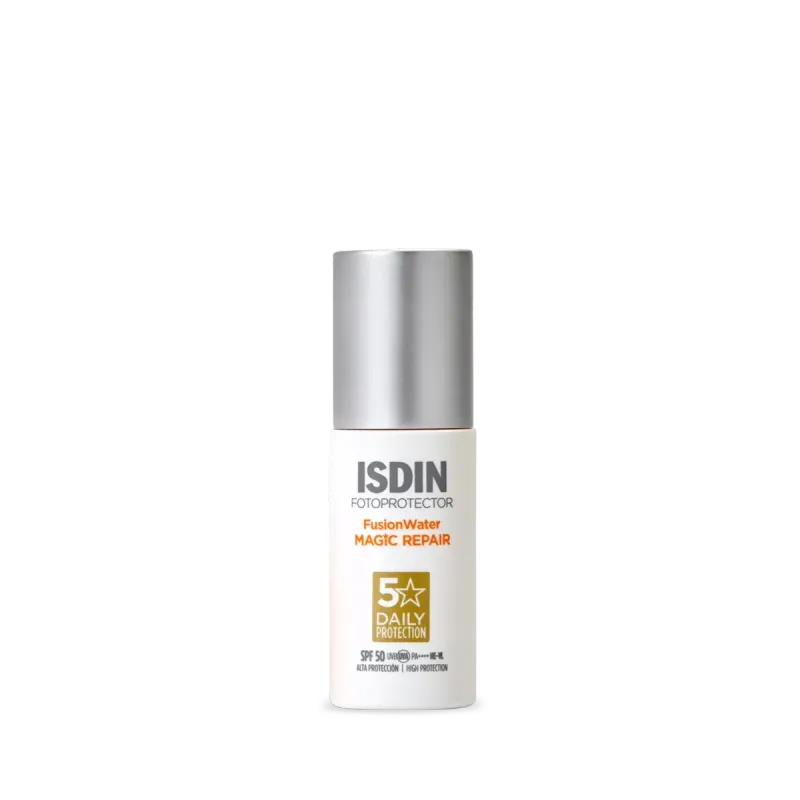 ISDIN FUSION WATER MAGIC REPAIR SPF 50 ISDIN FUSION WATER MAGIC REPAIR SPF 50