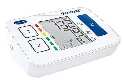 TENSIOMETRO DE BRAZO HARTMANN VEROVAL COMPACT TENSIOMETRO DE BRAZO HARTMANN VEROVAL COMPACT