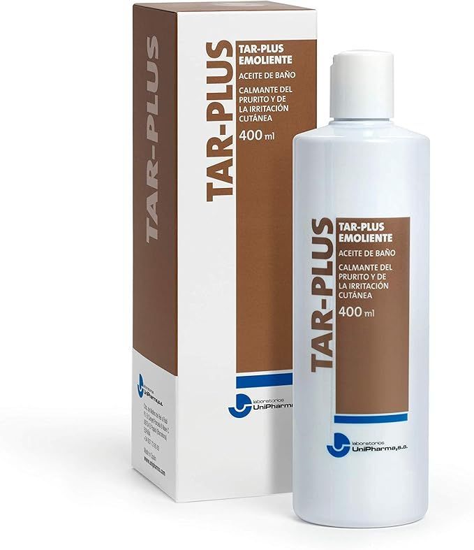 TAR PLUS EMOLIENTE 400 ML