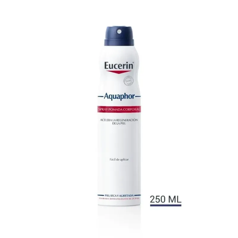 EUCERIN AQUAPHOR POMADA CORPORAL EN SPRAY 250 ML EUCERIN AQUAPHOR POMADA CORPORAL EN SPRAY 250 ML