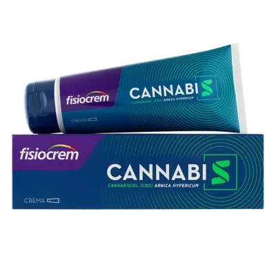 FISIOCREM CANNABIS CBD CREMA