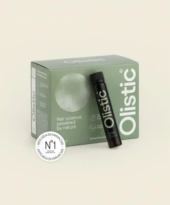 OLISTIC MEN TRATAMIENTO ANTICAIDA CABELLO HOMBRE OLISTIC MEN TRATAMIENTO ANTICAIDA CABELLO HOMBRE