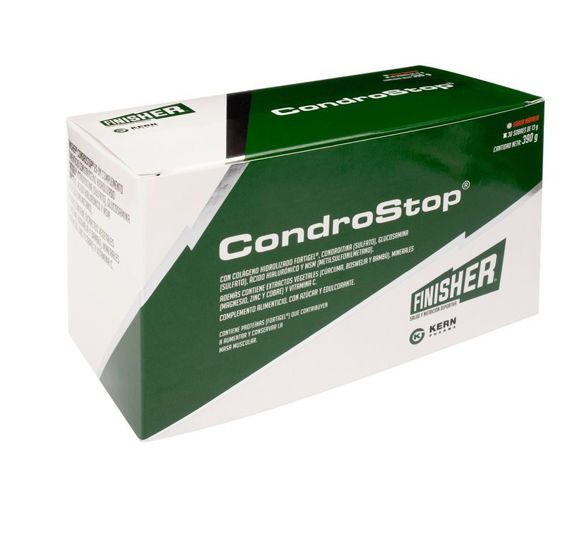 CONDROSTOP FINISHER 30 SOBRES